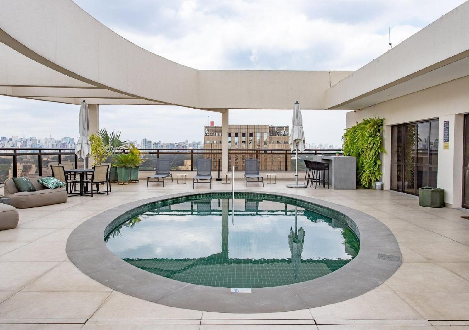 Casa de férias Itaim Bibi By Movinn São Paulo